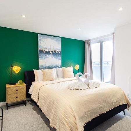 Regent Grand Penthouse Apartment Brighton ภายนอก รูปภาพ
