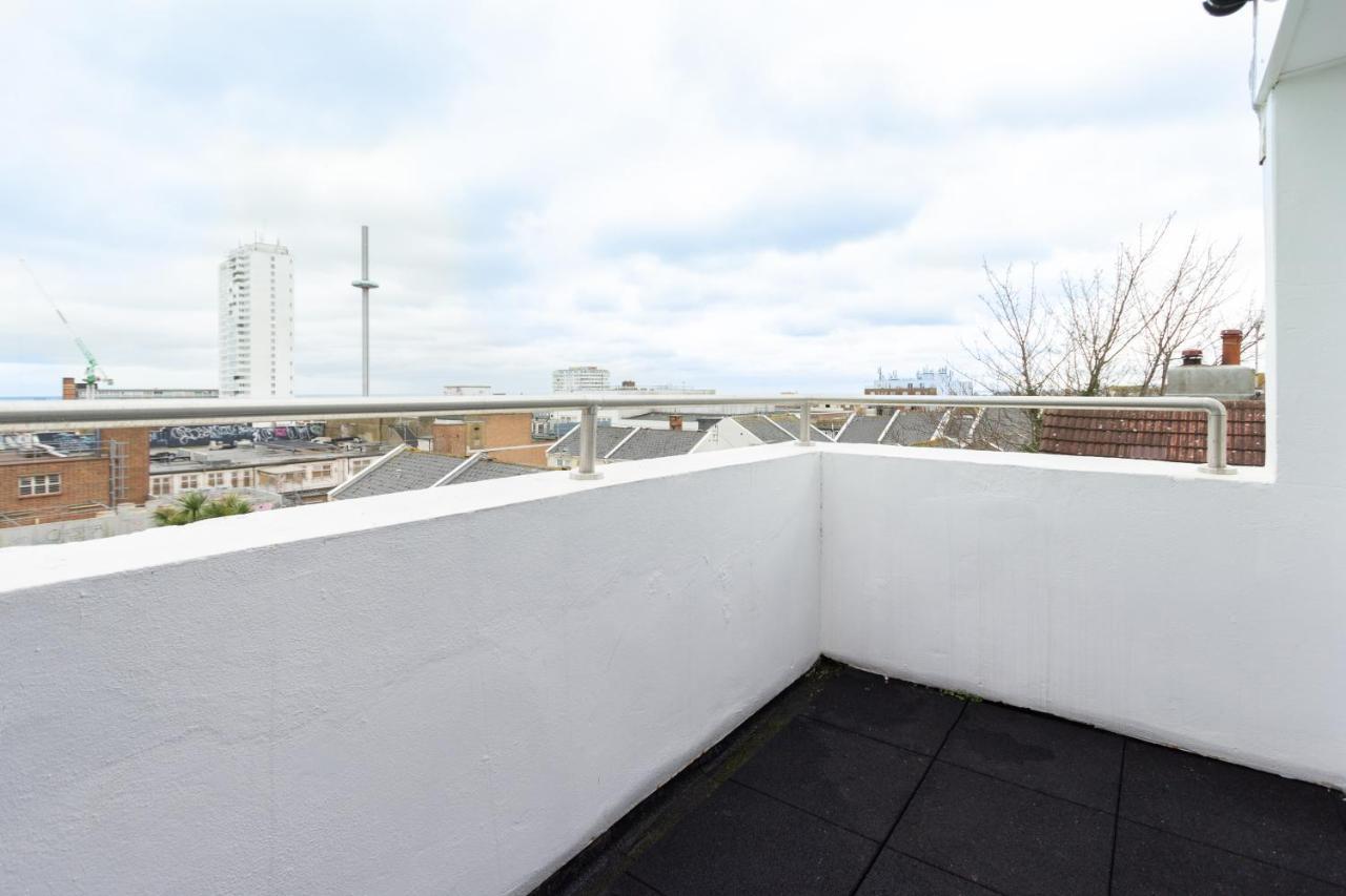 Regent Grand Penthouse Apartment Brighton ภายนอก รูปภาพ
