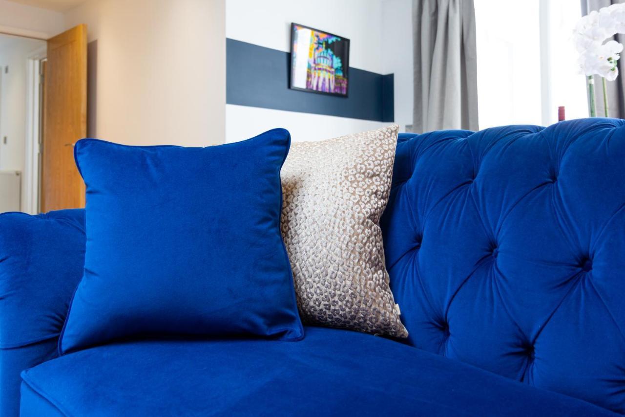 Regent Grand Penthouse Apartment Brighton ภายนอก รูปภาพ