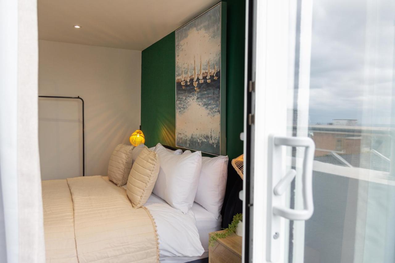Regent Grand Penthouse Apartment Brighton ภายนอก รูปภาพ