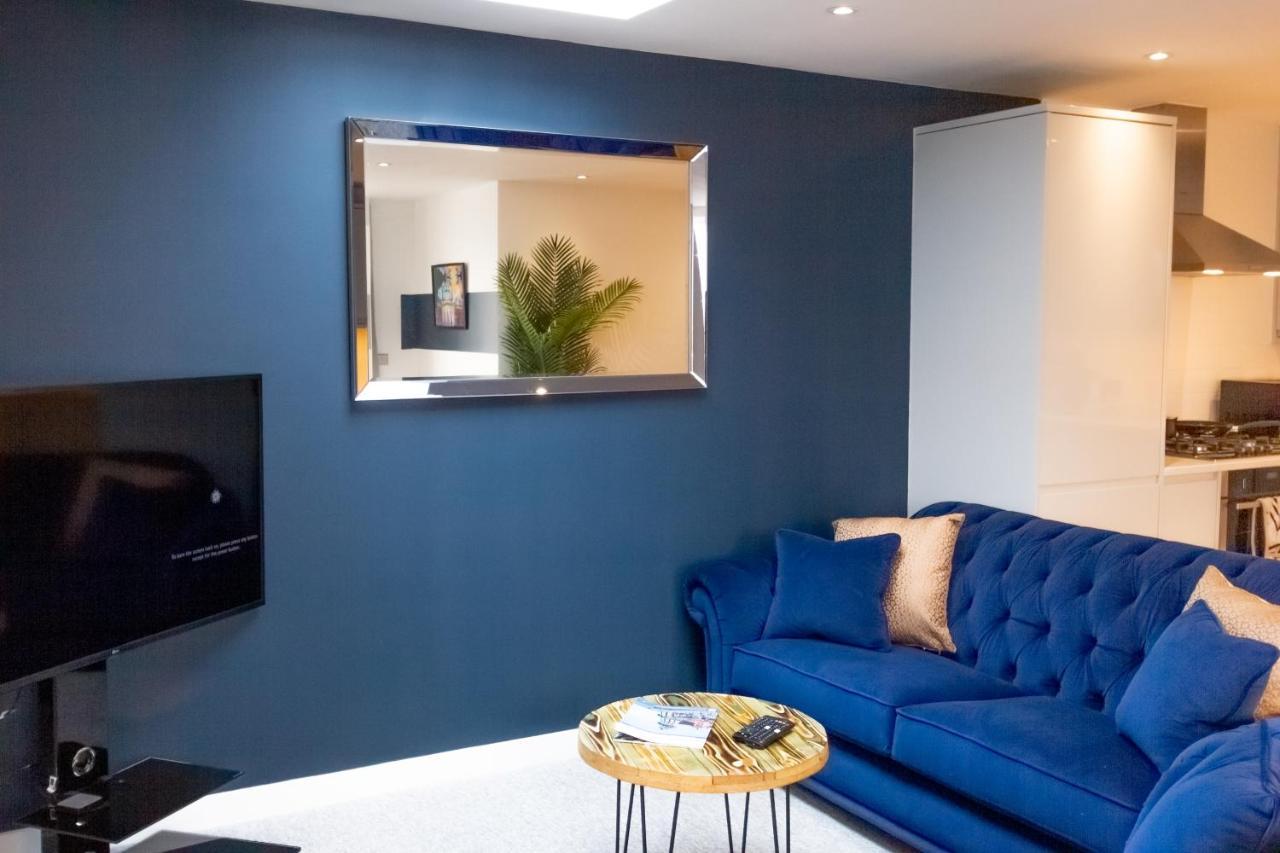 Regent Grand Penthouse Apartment Brighton ภายนอก รูปภาพ