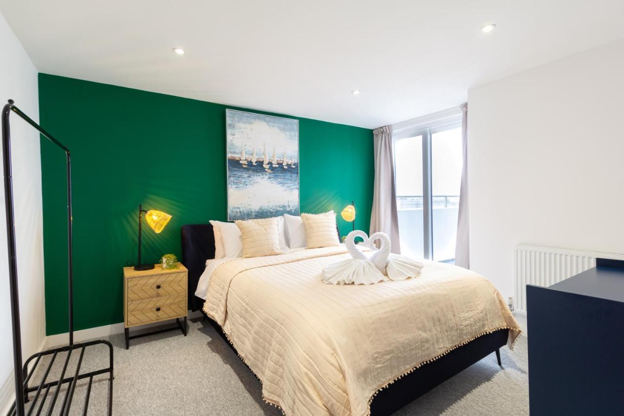 Regent Grand Penthouse Apartment Brighton ภายนอก รูปภาพ