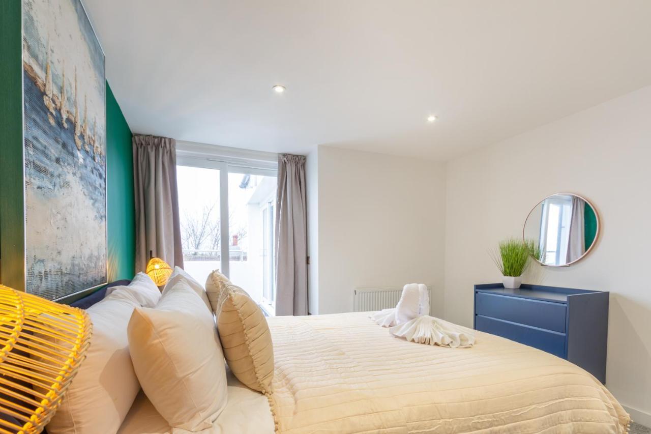 Regent Grand Penthouse Apartment Brighton ภายนอก รูปภาพ