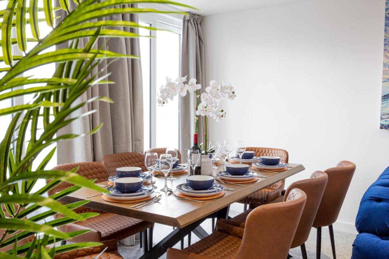 Regent Grand Penthouse Apartment Brighton ภายนอก รูปภาพ