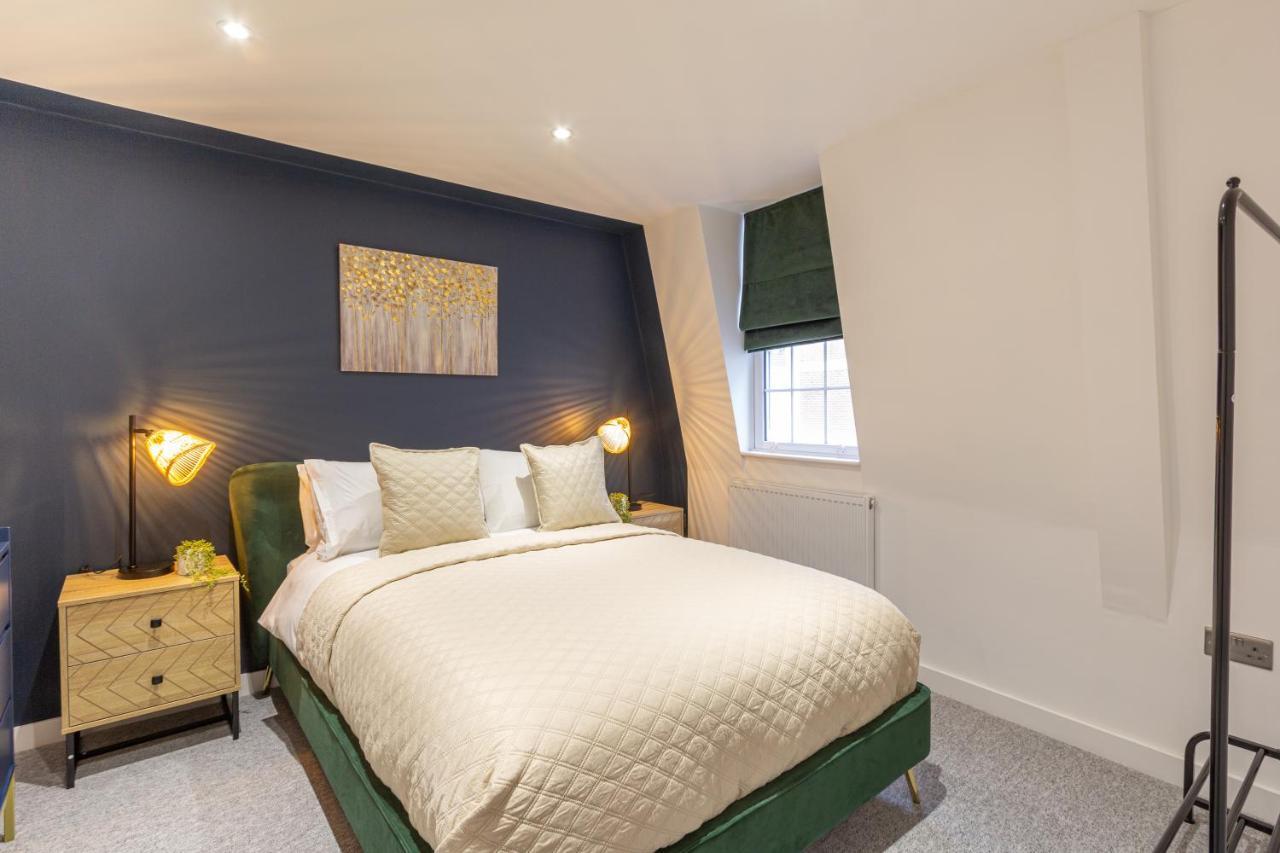 Regent Grand Penthouse Apartment Brighton ภายนอก รูปภาพ