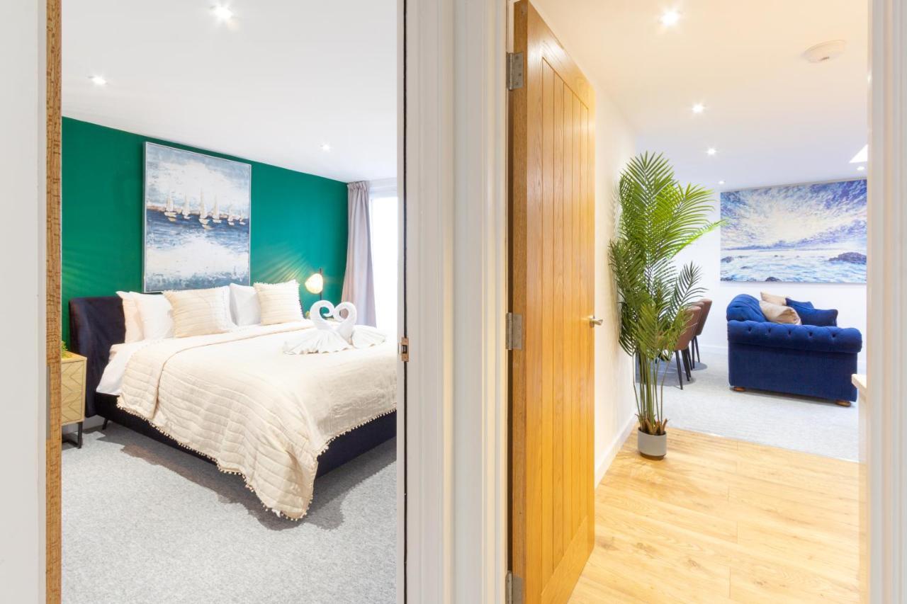Regent Grand Penthouse Apartment Brighton ภายนอก รูปภาพ