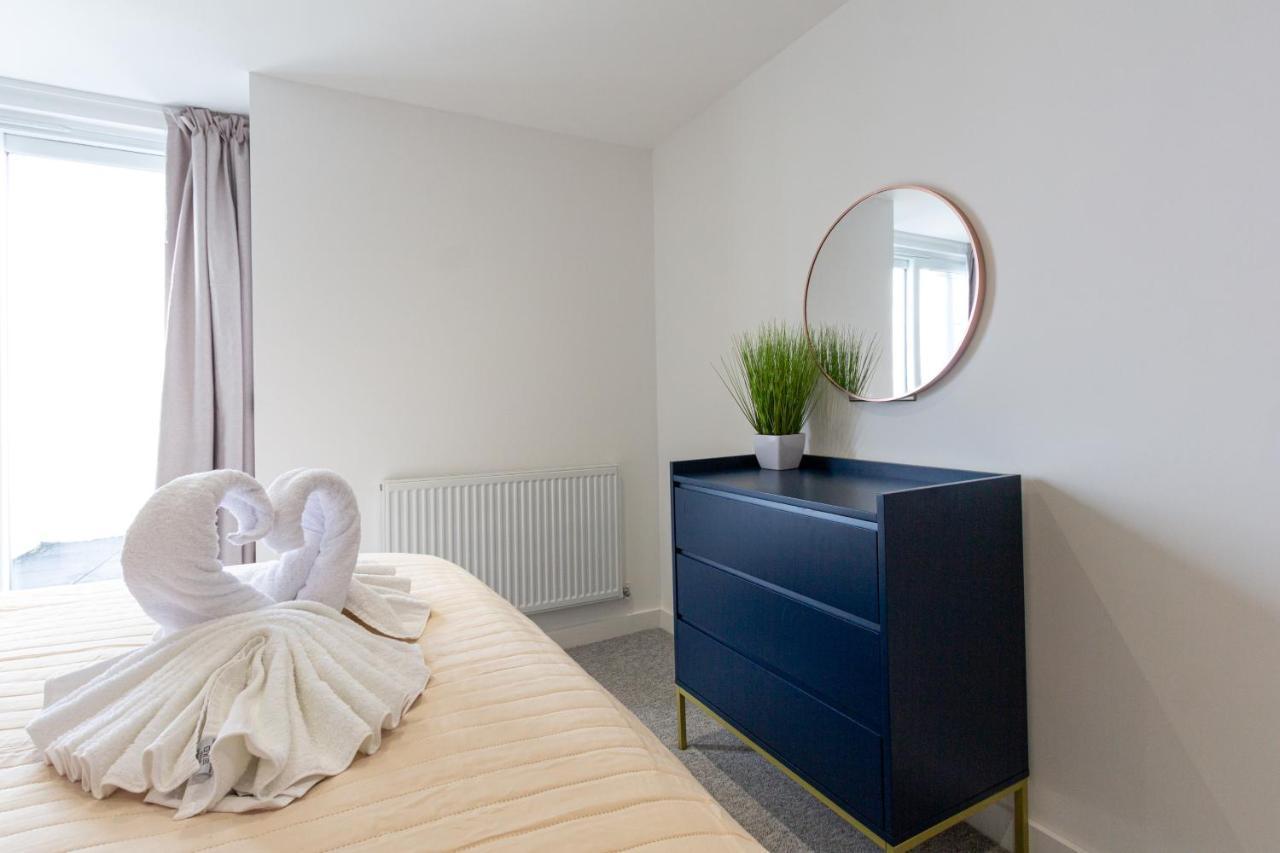 Regent Grand Penthouse Apartment Brighton ภายนอก รูปภาพ