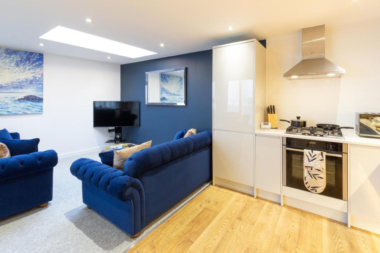Regent Grand Penthouse Apartment Brighton ภายนอก รูปภาพ
