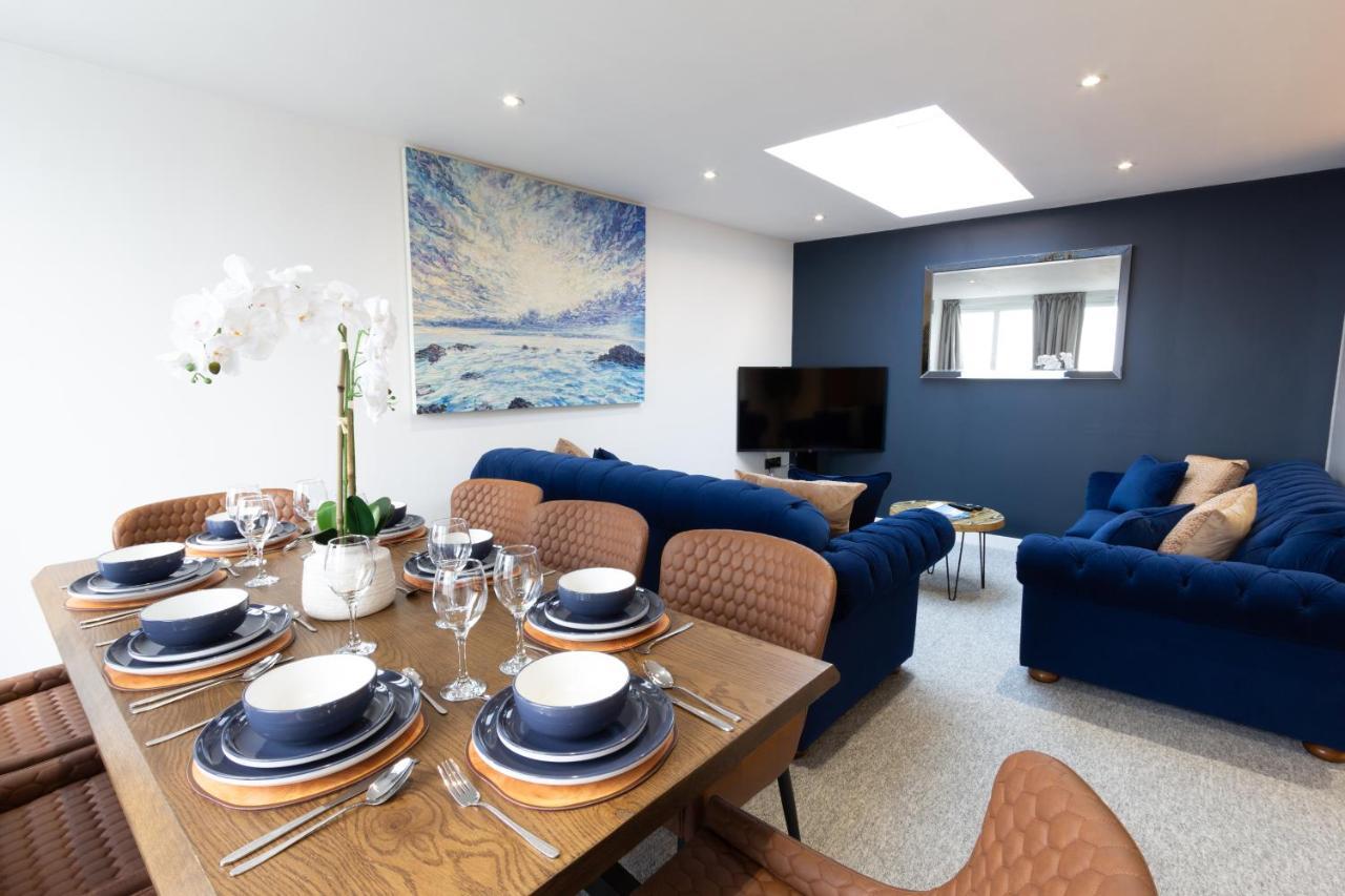 Regent Grand Penthouse Apartment Brighton ภายนอก รูปภาพ