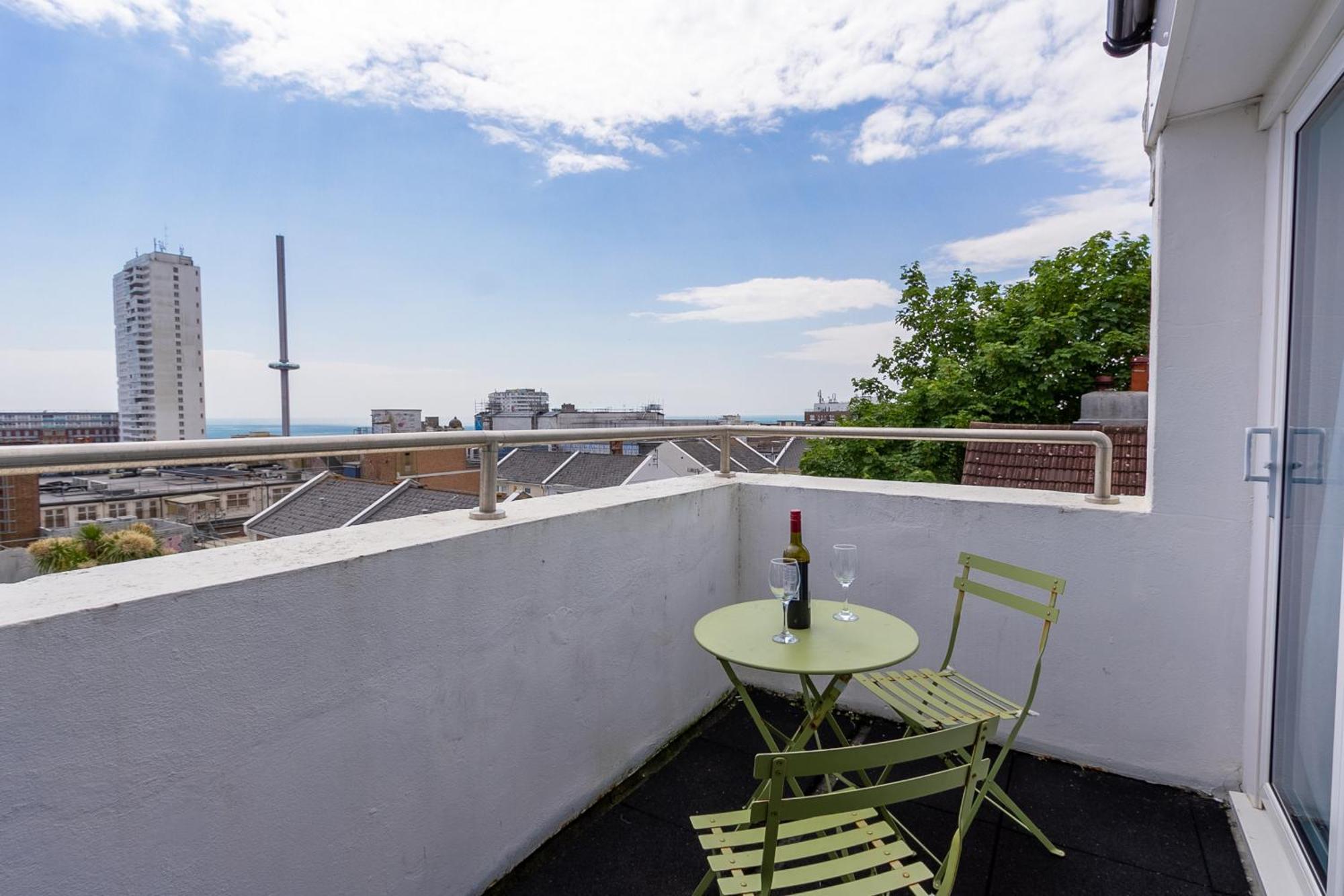 Regent Grand Penthouse Apartment Brighton ภายนอก รูปภาพ